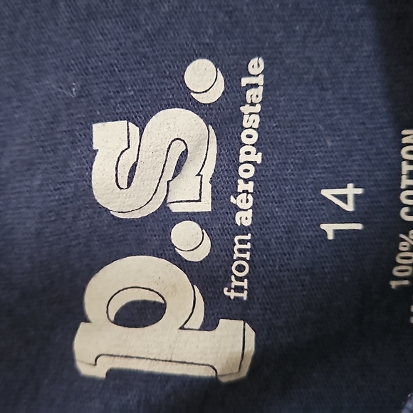 Ps by Aeropostale boys tee size 14 - Picture 3 of 4
